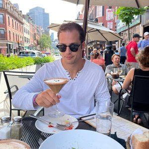 Meet your Posher, Michael